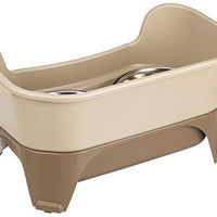 Neater Feeder Express - Cuencos elevados para perros y gatos, plato elevado para mascotas – cuencos de acero inoxidable para alimentos y agua para perros y gatos pequeños a grandes - BESTMASCOTA.COM