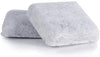 K&J Petmate Replendish and Petmate Mason - Filtros de agua compatibles con carbón vegetal - Sustituye a los filtros de agua de repuesto Petmate, Paquete de 12, Blanco - BESTMASCOTA.COM