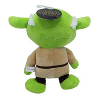 Juguete de peluche para perro de Yoda de Star Wars | Juguete suave para perro de Star Wars - BESTMASCOTA.COM