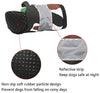 YAODHAOD Protector de pata para perros, zapatos antideslizantes para perros, estos cómodos zapatos para perros suaves son con correas reflectantes, para perros pequeños... - BESTMASCOTA.COM