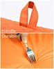 Cheerhunting Cama para perro al aire libre, 43 x 26 pulgadas, impermeable, lavable, tamaño grande, duradera, resistente al agua, portátil y de viaje para mascotas - BESTMASCOTA.COM