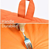 Cheerhunting Cama para perro al aire libre, 43 x 26 pulgadas, impermeable, lavable, tamaño grande, duradera, resistente al agua, portátil y de viaje para mascotas - BESTMASCOTA.COM