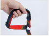 HTKJ Correa doble para perro, sin enredos, ajustable, para dos perros, correa duradera para andador y entrenador - BESTMASCOTA.COM