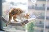 K&H Pet Products EZ Mount Scratcher Kitty Sill Cradle, Bronceado - BESTMASCOTA.COM