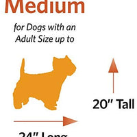 Jaula de metal para perros, con puerta simple o doble, plegable de New World - BESTMASCOTA.COM
