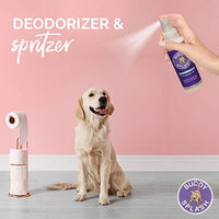 Buddy Splash - Desodorizador y acondicionador para perros, fórmula fácil de rociar para aseo - BESTMASCOTA.COM