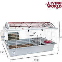 Living world Deluxe hábitat - BESTMASCOTA.COM