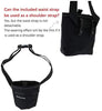 eBasics - Bolsa de regalo para perros para entrenamiento de perritos y cachorros, bolsas de recompensa, bolsa de cebo, bolsa de regalo para perros con clip en la cintura, apertura magnética - BESTMASCOTA.COM