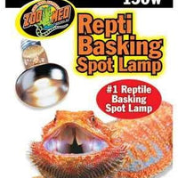 Zoo Med Repti Basking Spot Lamps, 150 Watts - BESTMASCOTA.COM