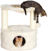 Trixie Baza Grande, Baza Senior, rascador, árbol para gatos con hamaca - BESTMASCOTA.COM