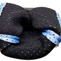 Bark Brite - Botas protectoras de neopreno para perro, diseño de huella de perro, 5 tamaños - BESTMASCOTA.COM