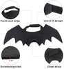 Idepet - Disfraz de Halloween para perro, 8 alas de araña, color morado, para cachorros - BESTMASCOTA.COM