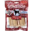 SmartBones Smartsticks Rawhide-Free Dog Chew, Made with Real Ingredients, Rawhide Free Chews for Dogs - BESTMASCOTA.COM