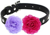 Collares de flores para mascotas, accesorios para gatos, - BESTMASCOTA.COM