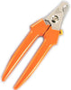 MF - Cortaúñas para perro (tamaño grande), color naranja - BESTMASCOTA.COM