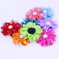 Collares de flores para mascotas, accesorios para gatos, - BESTMASCOTA.COM