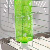 Lixit Critter Brite - Botellas de agua para conejos, ferentes y otros animales pequeños - BESTMASCOTA.COM