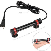 NICREW Preset - Calentador de acuario con termostato electrónico - BESTMASCOTA.COM