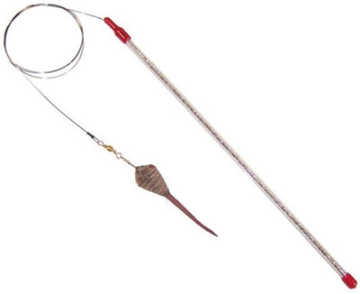 Varita para jugar con el gato, juguete para cazar GO Cat - BESTMASCOTA.COM