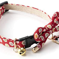 Necoichi Zen Hariko - Collar para gato - BESTMASCOTA.COM