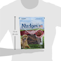 Nudges - Asador de carne para perros - BESTMASCOTA.COM