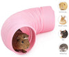 Niteangel Fun Tunnel - Juego de 3 pelotas para cobayas, chinchillas, ratas y conejos enanos - BESTMASCOTA.COM