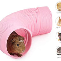 Niteangel Fun Tunnel - Juego de 3 pelotas para cobayas, chinchillas, ratas y conejos enanos - BESTMASCOTA.COM