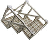 YOFIT Doggy Steps - Non-Slip 3 Steps Pet Stairs,Holds Up to 70 lbs - BESTMASCOTA.COM