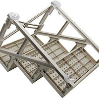 YOFIT Doggy Steps - Non-Slip 3 Steps Pet Stairs,Holds Up to 70 lbs - BESTMASCOTA.COM