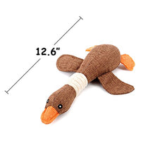 Vitscan Dog Toys for Aggressive Chewers Indestructible Large Breed and Squeaky Goose for Large Small Medium Dogs - BESTMASCOTA.COM