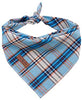 Lionet Paws Bandana para perro pequeño, mediano y grande, pañuelo para perro o gato - BESTMASCOTA.COM