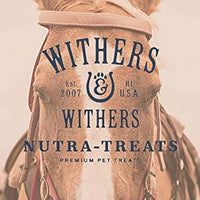 Withers & Withers dulces de caballo sin azúcar – ingredientes vegetales humanos - BESTMASCOTA.COM