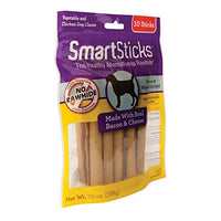 SmartSticks Chicken Chews (10 unidades) - BESTMASCOTA.COM