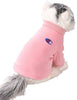 BinetGo - Sudadera para perro con forro de terciopelo y bordado de ojos - BESTMASCOTA.COM