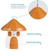 Quenta Anti Barking Device, Ultrasonic Anti Barking, Sonic Bark Deterrents, Bark Control Device, Dog Bark Contrl Outdoor Birdhouse - BESTMASCOTA.COM