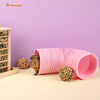 Niteangel Fun Tunnel - Juego de 3 pelotas para cobayas, chinchillas, ratas y conejos enanos - BESTMASCOTA.COM