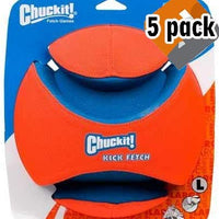 Chuckit Kick Fetch Toy Ball for Dogs - BESTMASCOTA.COM