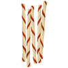 Dingo Twist Sticks Rawhide Chews, Made With Real Chicken - BESTMASCOTA.COM