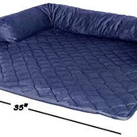 PETMAKER Furniture Protector Pet Cover with Bolster Collection - BESTMASCOTA.COM