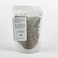 Munchiecat - Cenefa orgánica con plata, crecida, hojas y flores, mezcla premium - BESTMASCOTA.COM
