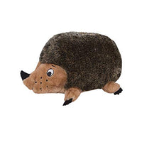 Outward Hound Hedgehogz Squeaky Dog Toy – Interactive Cuddly Soft Toy for Dogs - Tough & Durable Plush Fluffy Toy for Awesome Pets - BESTMASCOTA.COM