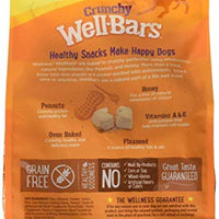 Wellness Natural Wellbars Crunchy Dog Treats - BESTMASCOTA.COM