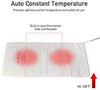 Almohadilla de calentamiento de mascotas Marunda, almohadilla de calentamiento de mascotas eléctrica para gatos y perros, impermeable en interiores, temperatura constante automática, cable de acero resistente a las masticaciones - BESTMASCOTA.COM