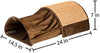 Kitty City XL - Alfombra de sisal tejida para rascar y arañar - BESTMASCOTA.COM