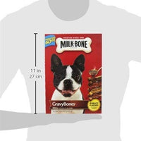 milk-bone gravybones perro alimento para perros pequeños - BESTMASCOTA.COM