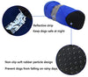 YAODHAOD Protector de pata para perros, zapatos antideslizantes para perros, estos cómodos zapatos para perros suaves son con correas reflectantes, para perros pequeños... - BESTMASCOTA.COM