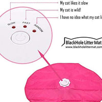 Blackhole Catch The Tail - Juguete para gato - BESTMASCOTA.COM