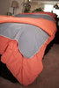 Silly Legacy - Funda protectora o forro reversible impermeable para cama o sofá, para perros y gatos, Queen o King - BESTMASCOTA.COM