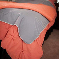 Silly Legacy - Funda protectora o forro reversible impermeable para cama o sofá, para perros y gatos, Queen o King - BESTMASCOTA.COM