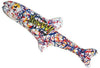 yeowww Pollock peces Catnip Juguete, 2 unidades - BESTMASCOTA.COM